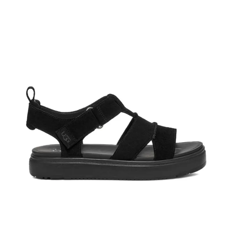 UGG Strap Sandals Women's Black-1