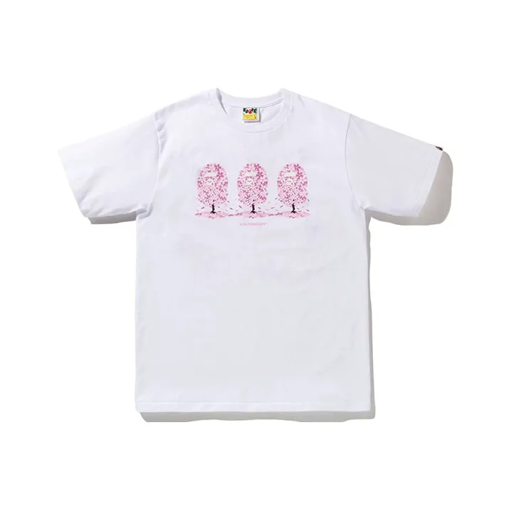 Bape Sakura Tee-0