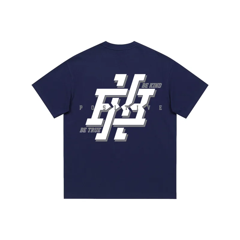 B.X T-Shirts Unisex-6