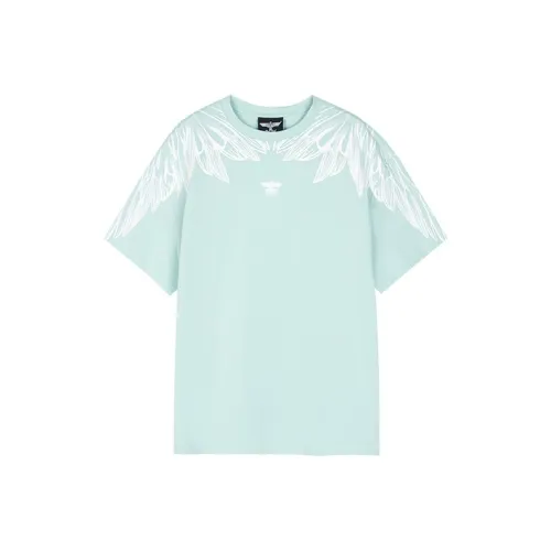 Boy London T Shirts Unisex Green