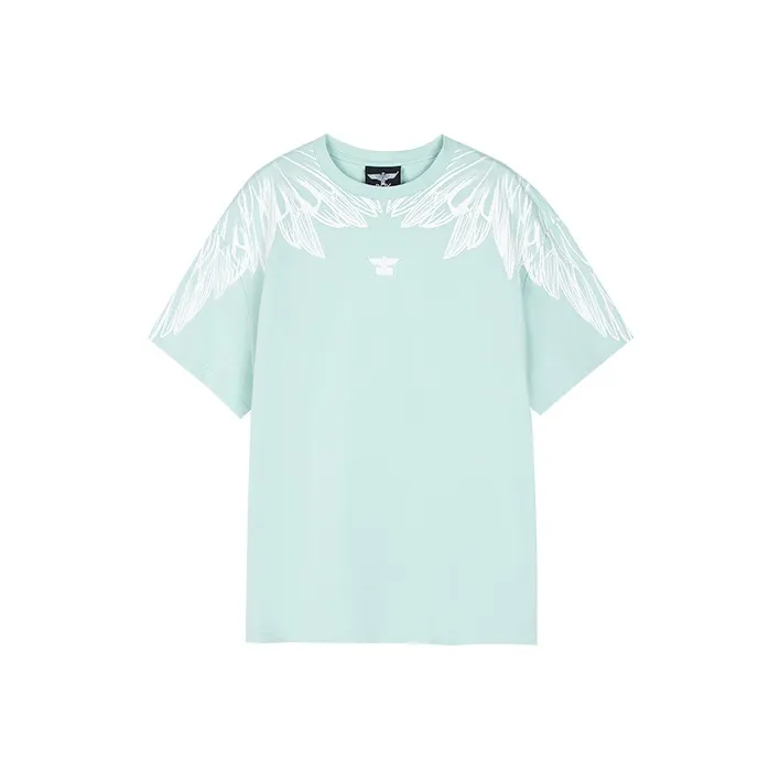 Boy London T Shirts Unisex Green-0