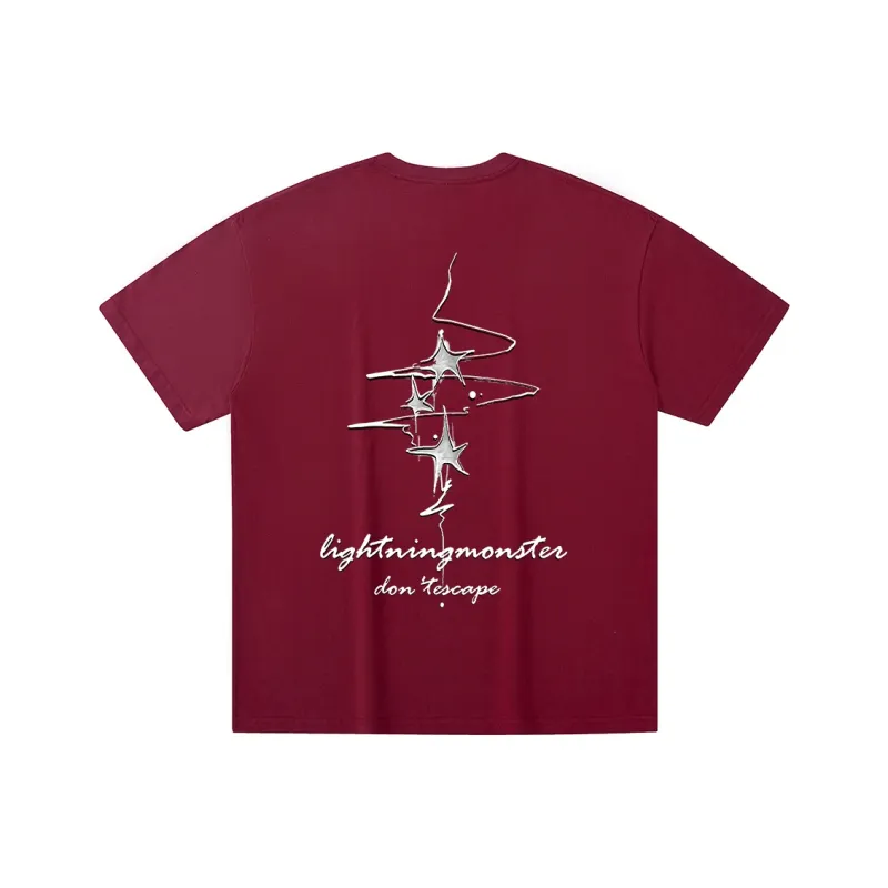 LIGHTNING MONSTER T Shirt Unisex-9