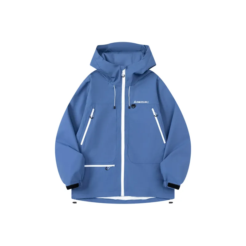 Kawasaki Jackets Unisex-6