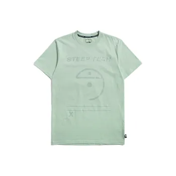 THE NORTH FACE T Shirt Unisex Green