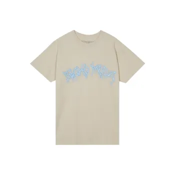 Travis Scott T Shirts Unisex Khaki