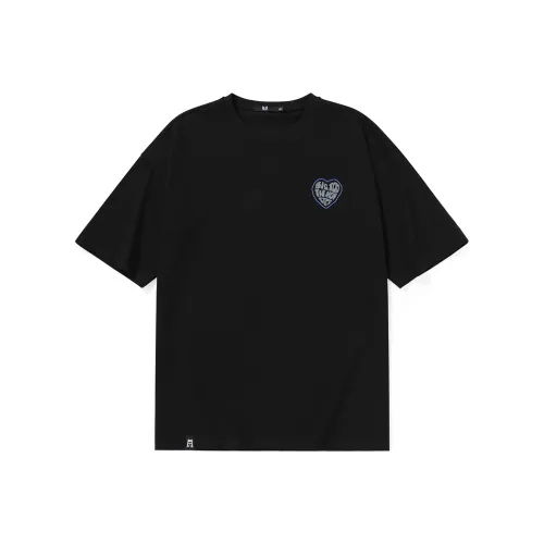 Bt Straight Elbow Length Sleeved T Shirt Unisex