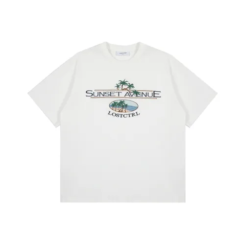 LOSTCTRL T Shirts Unisex