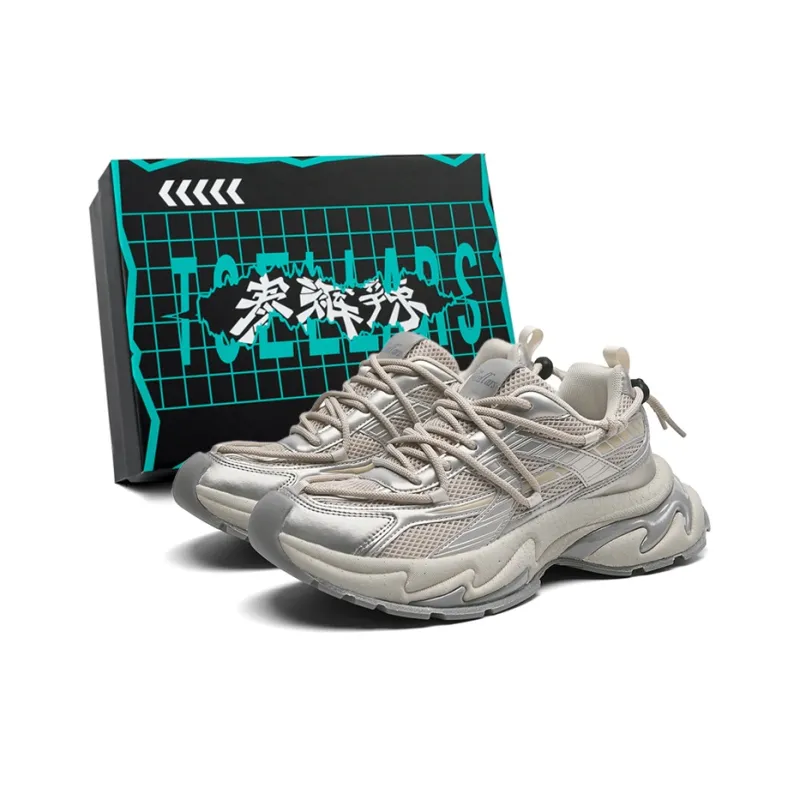 TCELLARS Low Top Casual Shoes Men's-0