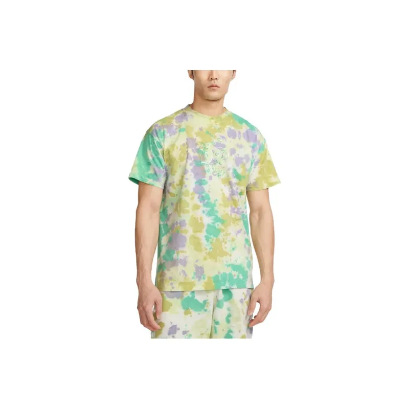 Nike T-Shirts Men Space Purple-0