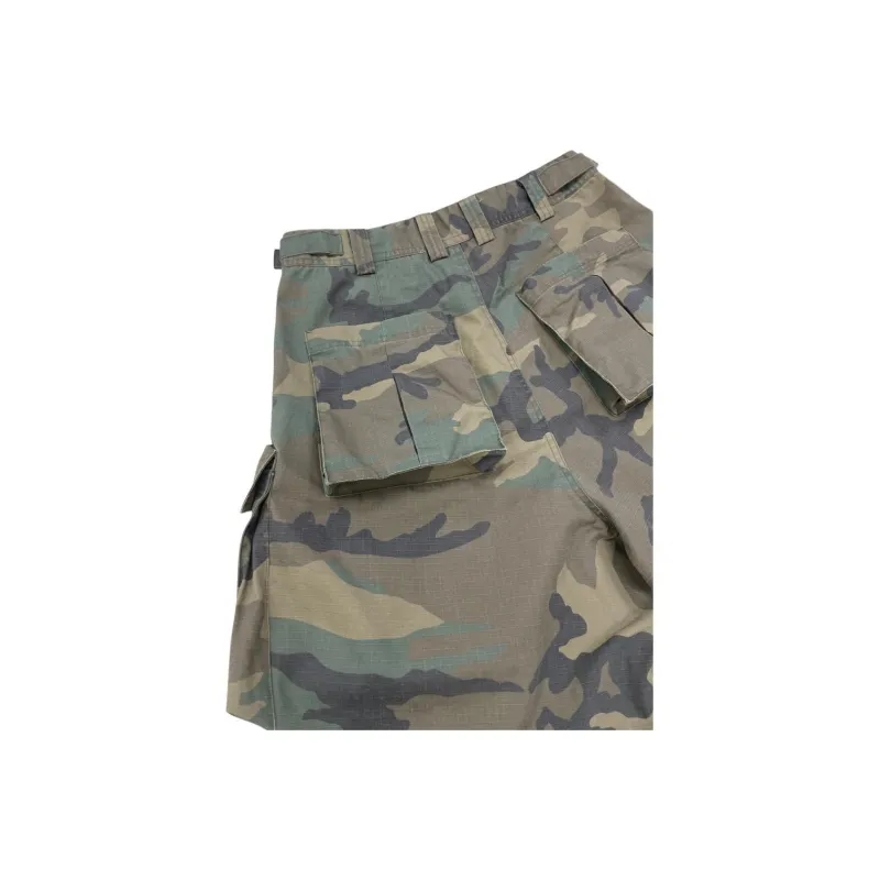 GRAILZ Cargo Pants Unisex Green-2