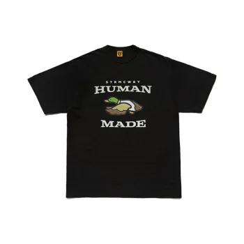 HUMAN MADE T Shirts Unisex