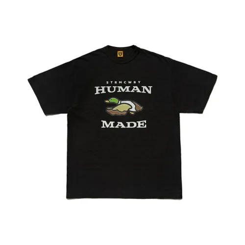 HUMAN MADE T Monogram shirts Unisex