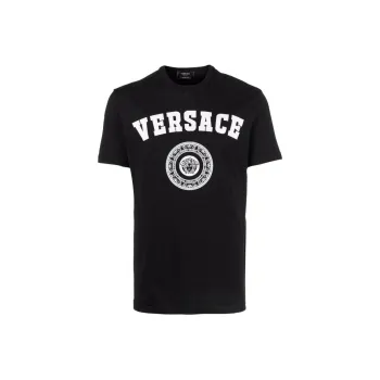 VERSACE Logo Tee