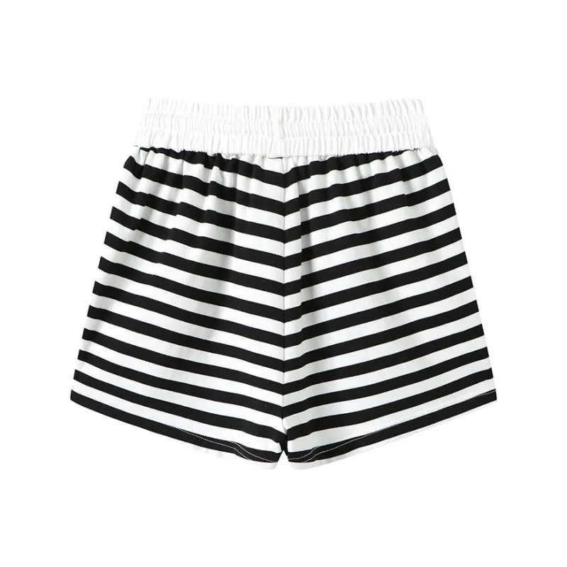 ANDREA MARTIN Casual Shorts Women's-1