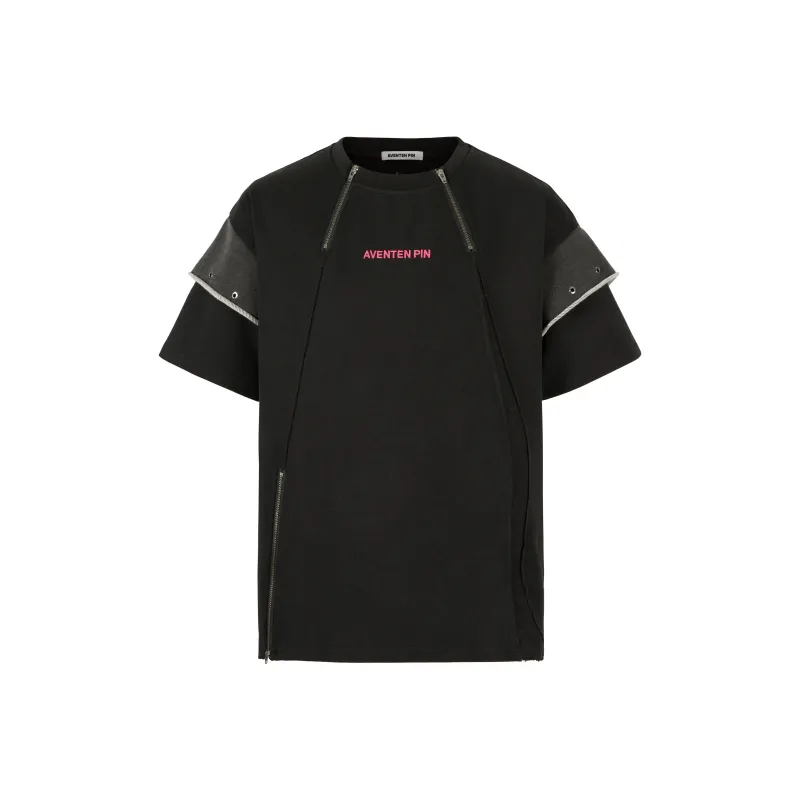 AVENTEN PIN T-Shirts Unisex-0
