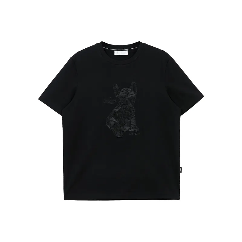 JACK&JONES T Shirts Unisex-6