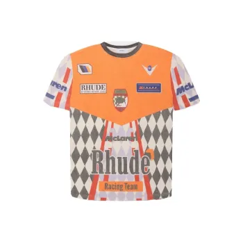RHUDE Livery Tee
