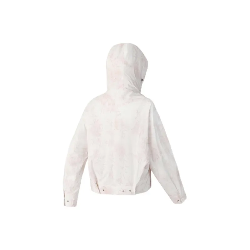 FILA Golf Series Jackets Coats Women's Jade White-1