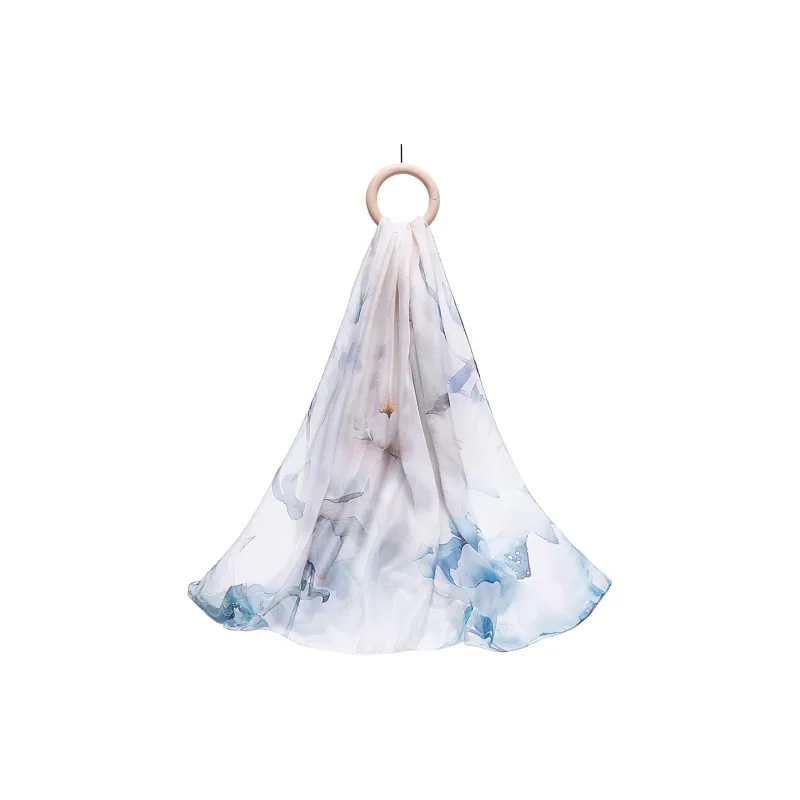 Shanghai Story Silk Scarves Women's-2