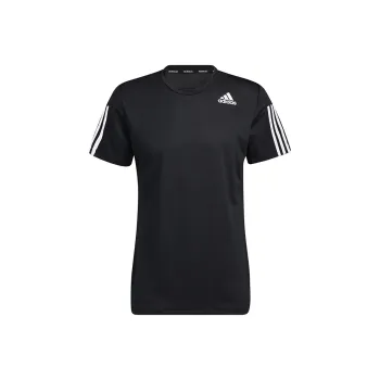 Adidas AEROREADY T Shirts Men Black