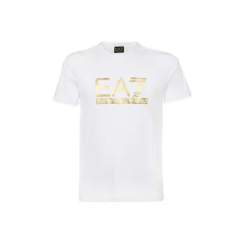 EMPORIO ARMANI EA7 T Shirt Men's White