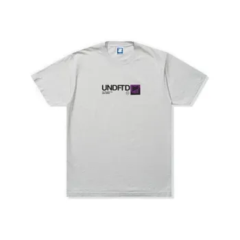 UNDEFEATED SS23 Crew Neck Loose Fit Short Sleeved T Shirt Unisex