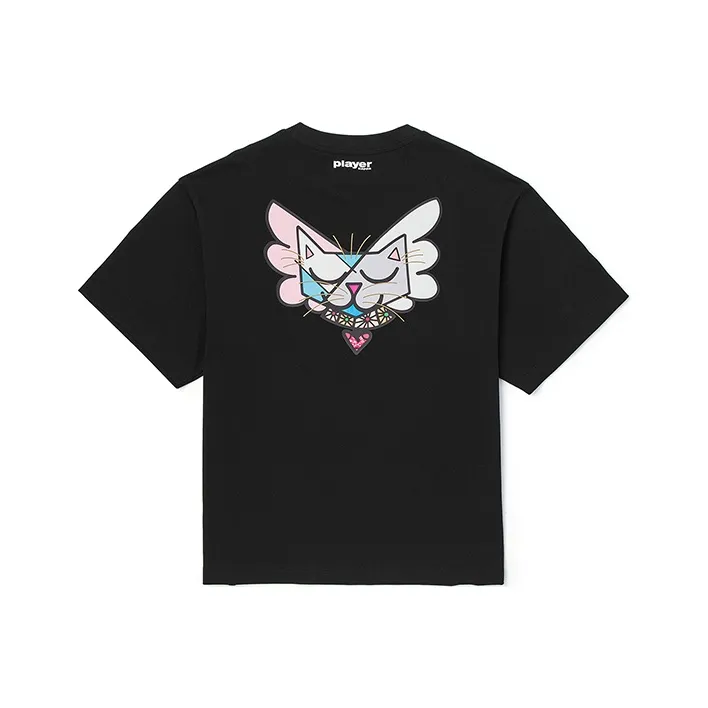 Kappa x Britto Drop Shoulder Sleeve T-Shirt Unisex-8
