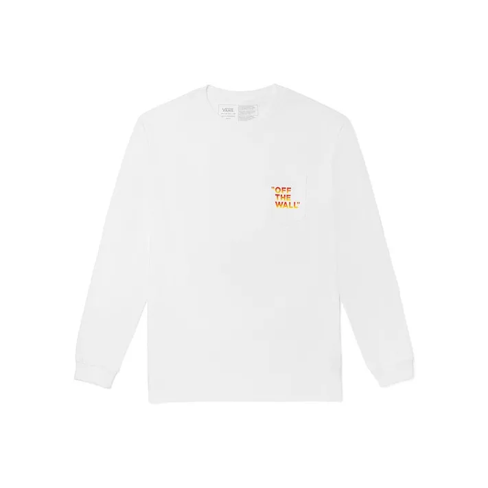 Vans T Shirts Unisex White-0