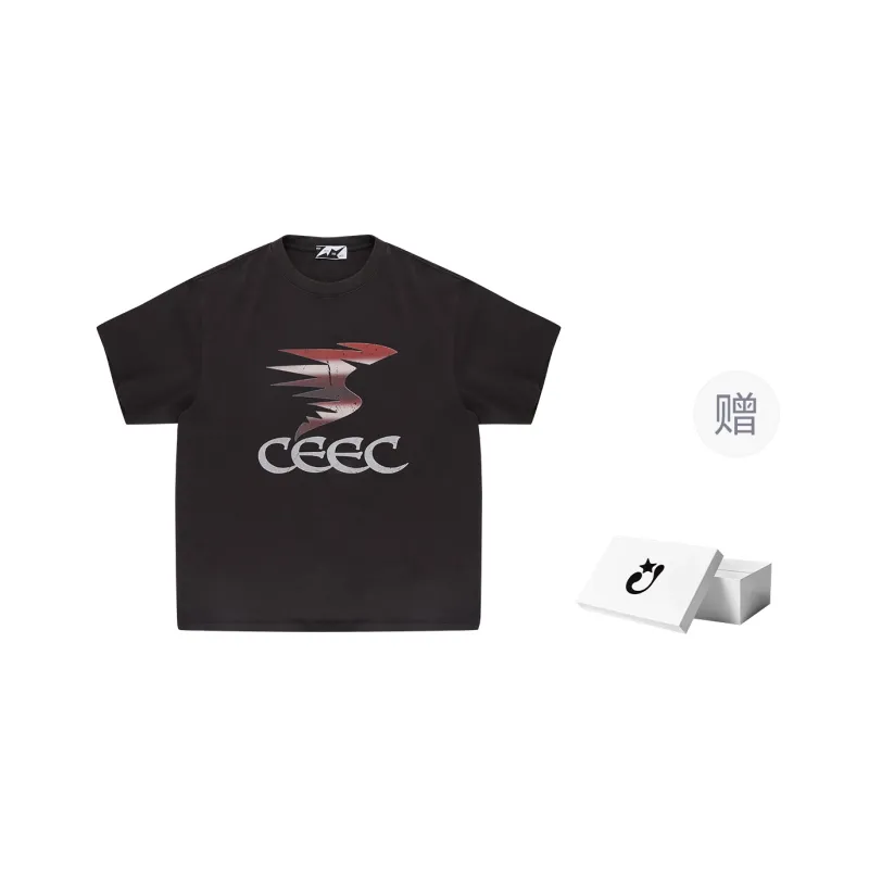 CEEC LA T Shirt Unisex Gift Box Set Included-5