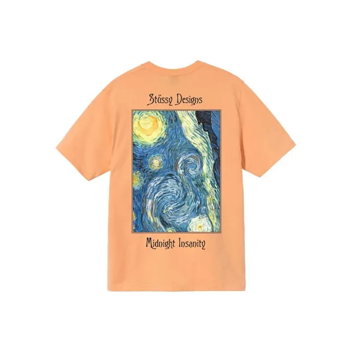 Stussy Midnight Insanity Tee-7
