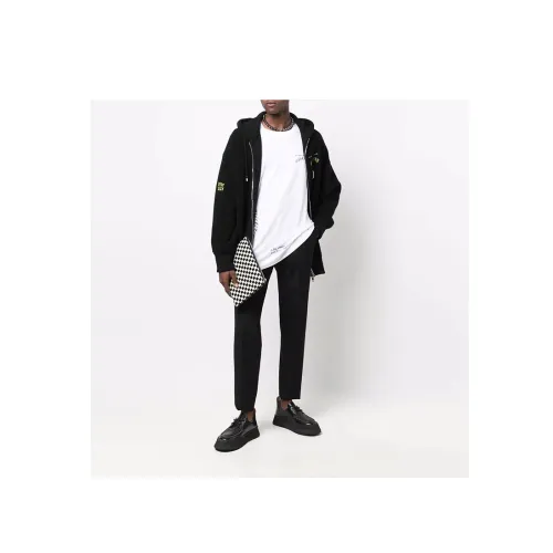 Givenchy Symbol Circle Chain Oversized T Shirt