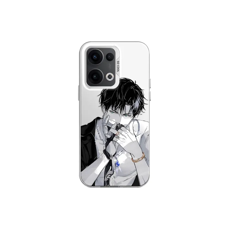 MANQIN Phone Cases-3