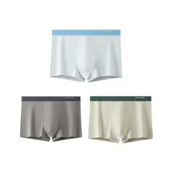 XISHE Men Underpants
