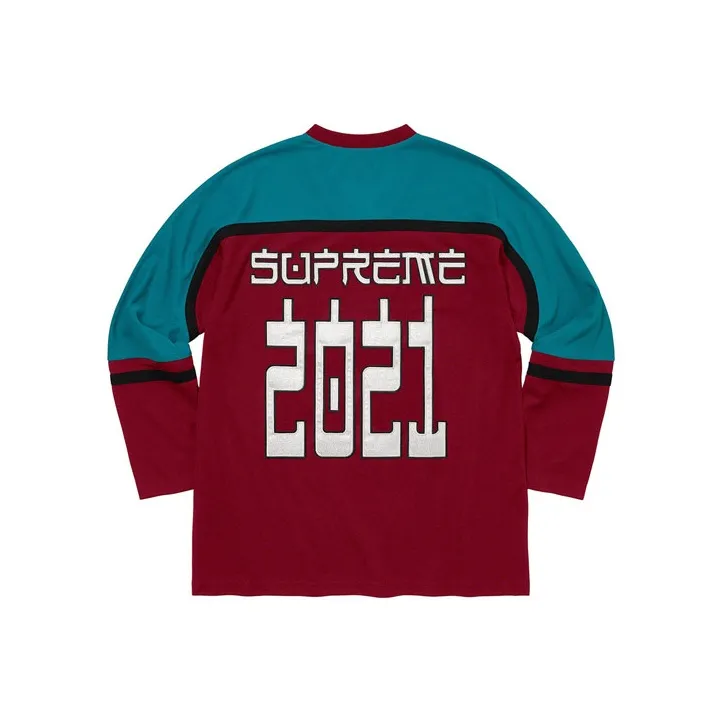 Supreme Demon Hockey Jersey-4