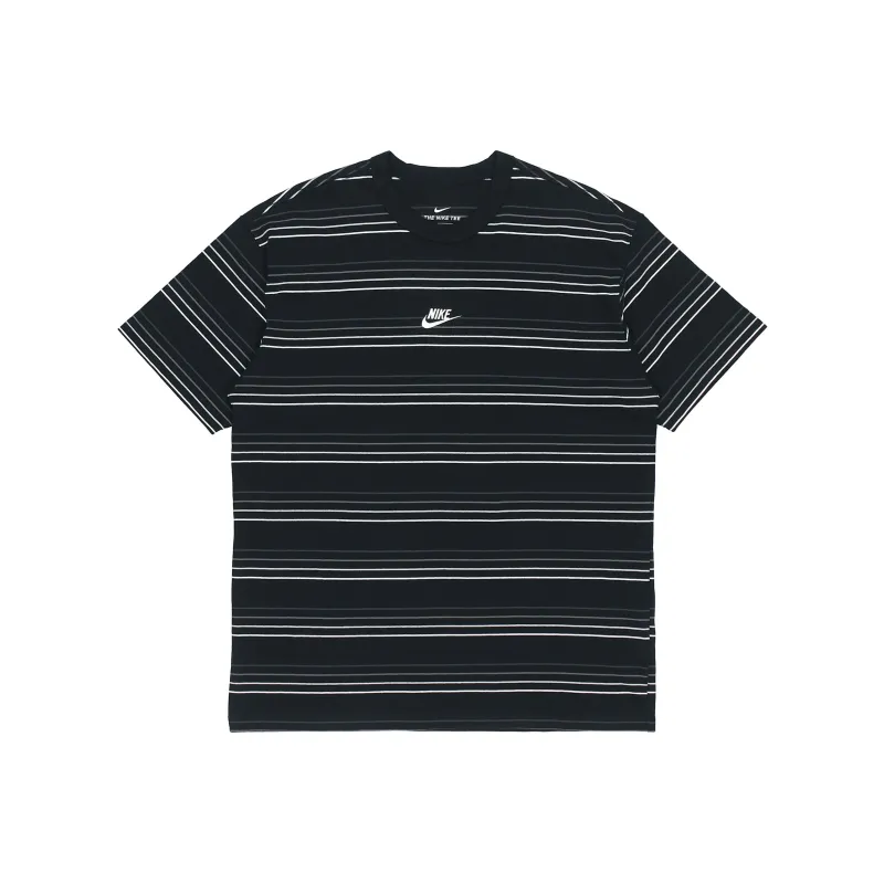 Nike T Shirts Men Black-0