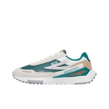 FILA Levonte Low Top Running Shoes Men's Green