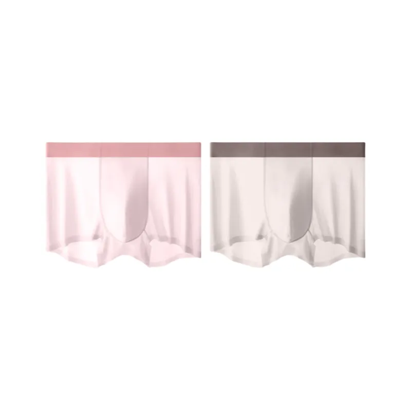Lan Miao Underpants Men's 2 Pack-8