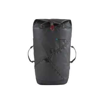 KLATTERMUSEN Recycled Polyester Backpack Regular Unisex Crow Color
