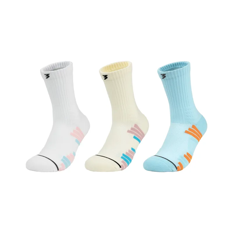 361° Basketball Socks Unisex Combo Set-26
