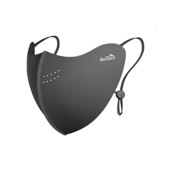BKCXZICE Polyester Elastane Blend Sun Protection Face Mask Unisex
