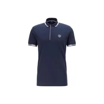 HUGO BOSS T-Shirts Men Dark Blue