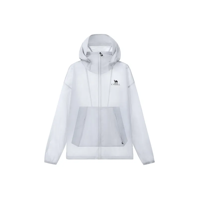 CAMEL Capsule Sun Protection Clothing Unisex-2