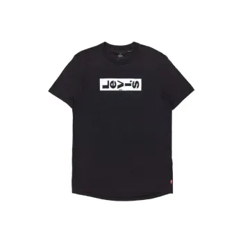 Levis SS23 Ice Cool T Shirts Men Black