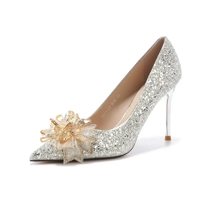 HKCP High Heels Women's-5