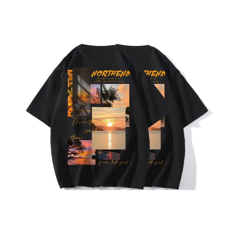Northend T-Shirts Unisex-40