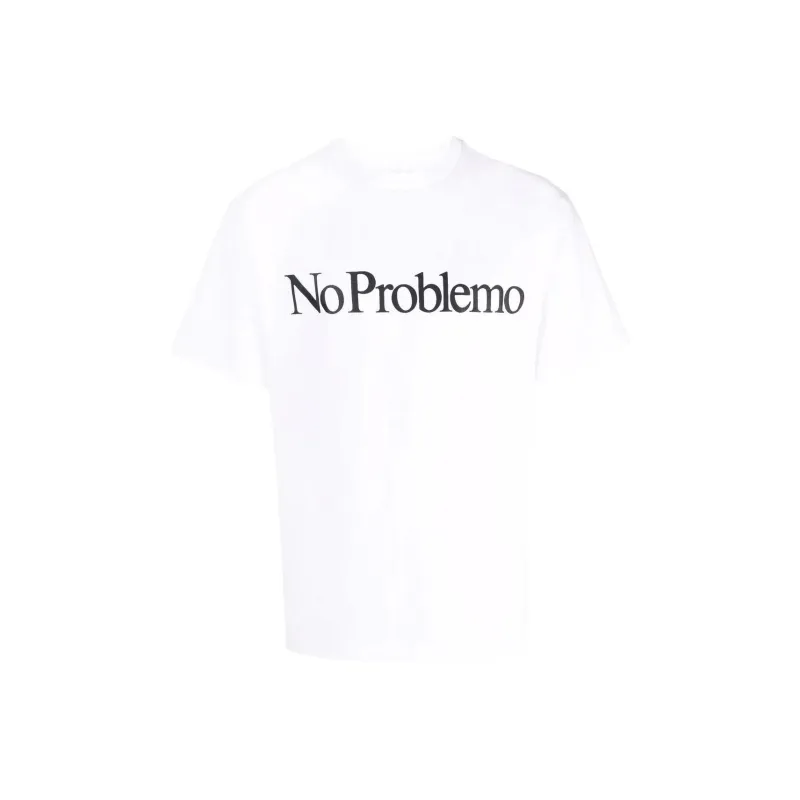Aries No Problemo T shirt-0