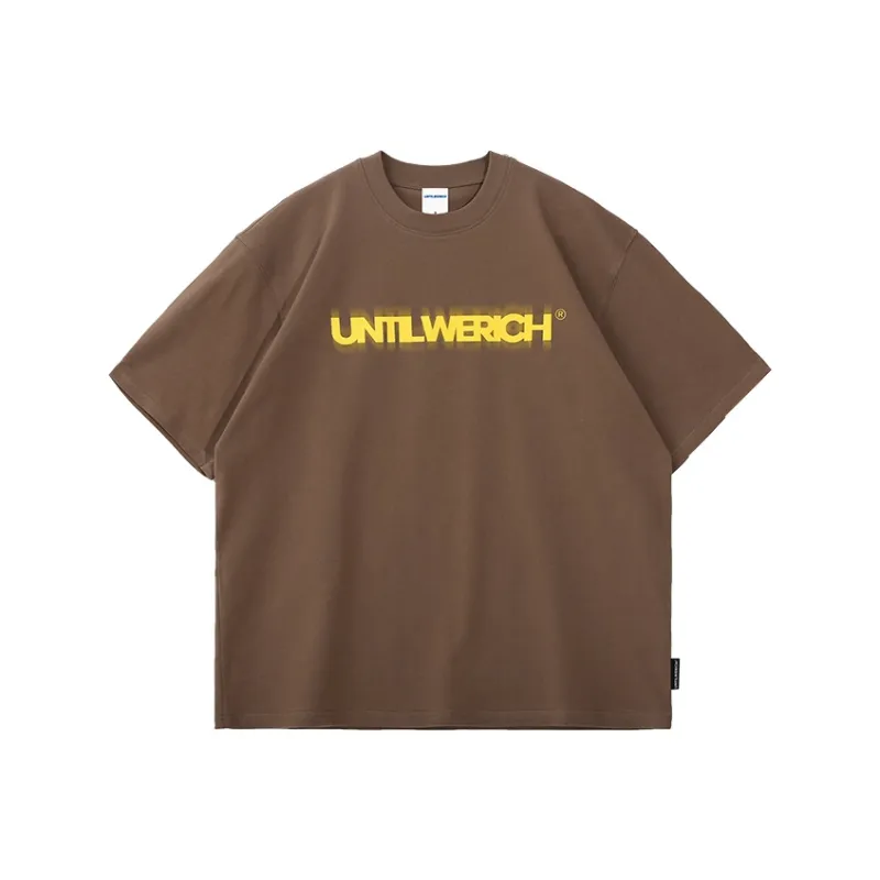 UNTILWERICH T Shirts Unisex-3
