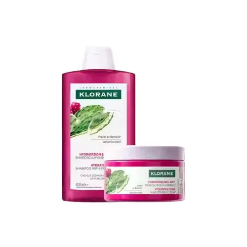 KLORANE 샴푸 & 컨디셔너 세트