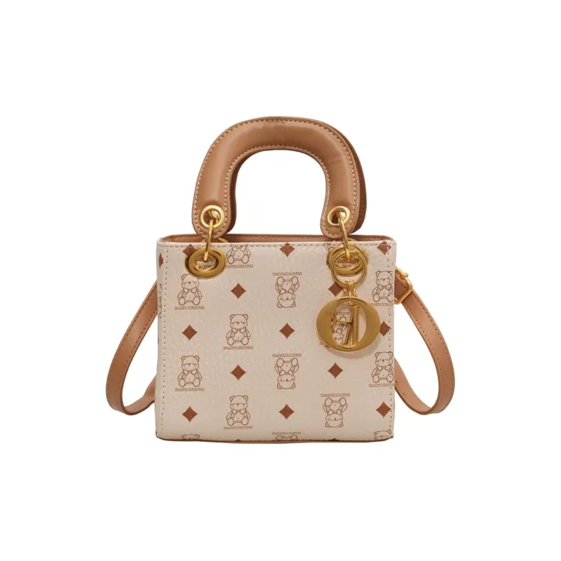 YZUE PU Shoulder Bag, Handbag Regular Women's Multicolor-0
