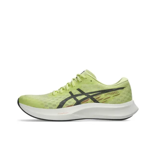 Asics HYPER SPEED 4 Low Top Running Shoes Women's Green